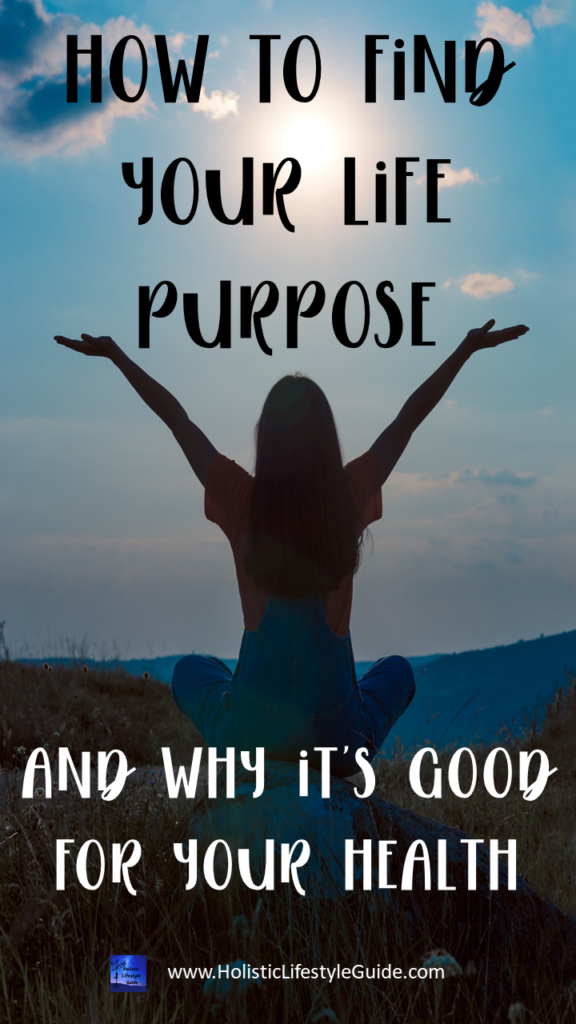 how to find your life purpose
