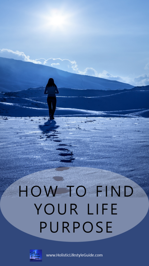 how to find your life purpose