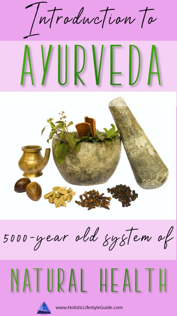 introduction to ayurveda