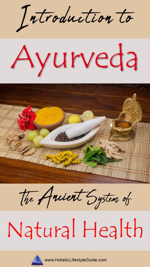 introduction to ayurveda