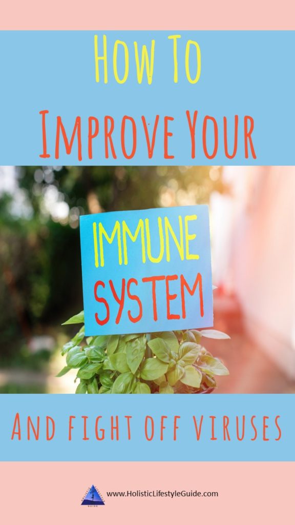 how to improve your immune system