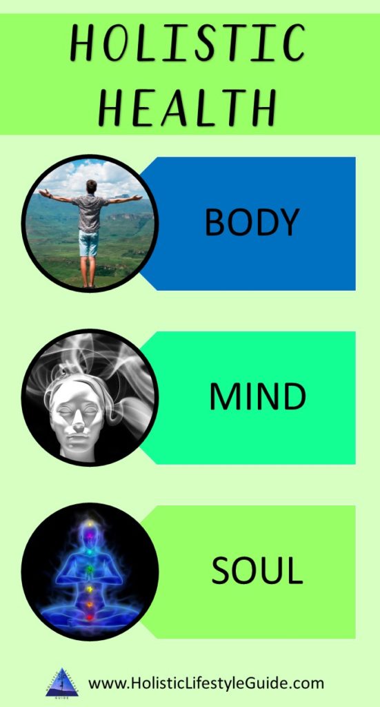 holistic health body mind and soul