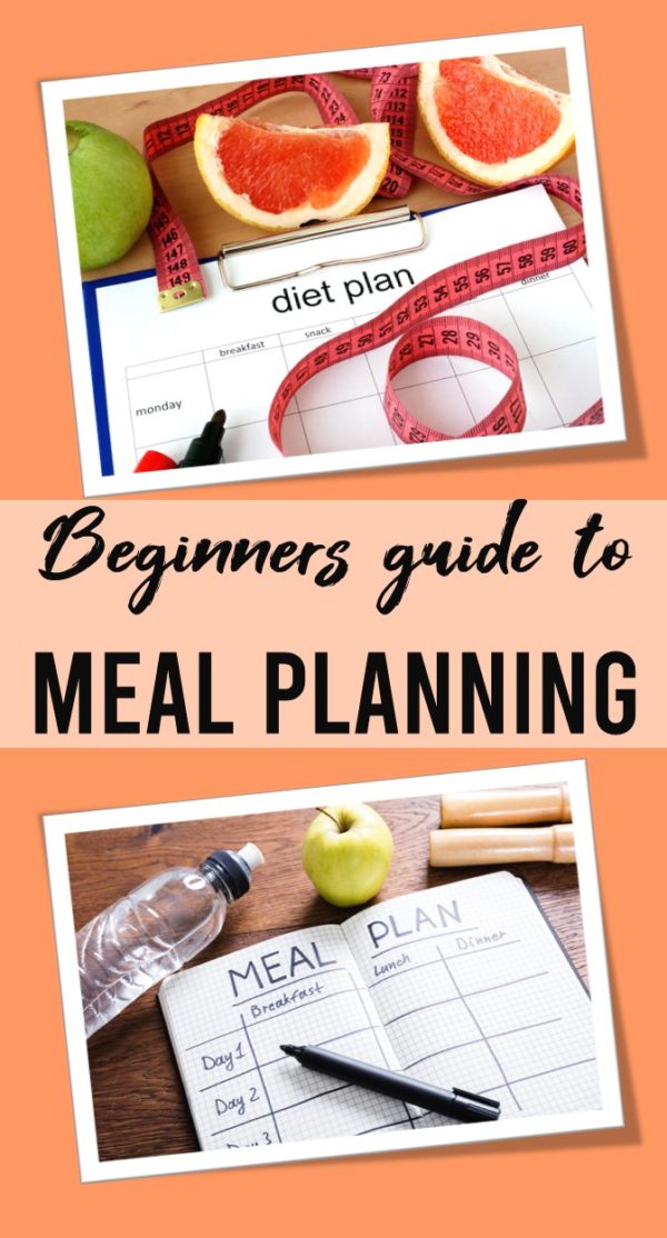 A Beginner's Guide to Meal Planning ⋆ Holistic Lifestyle Guide