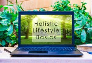 holistic lifestyle basics online course