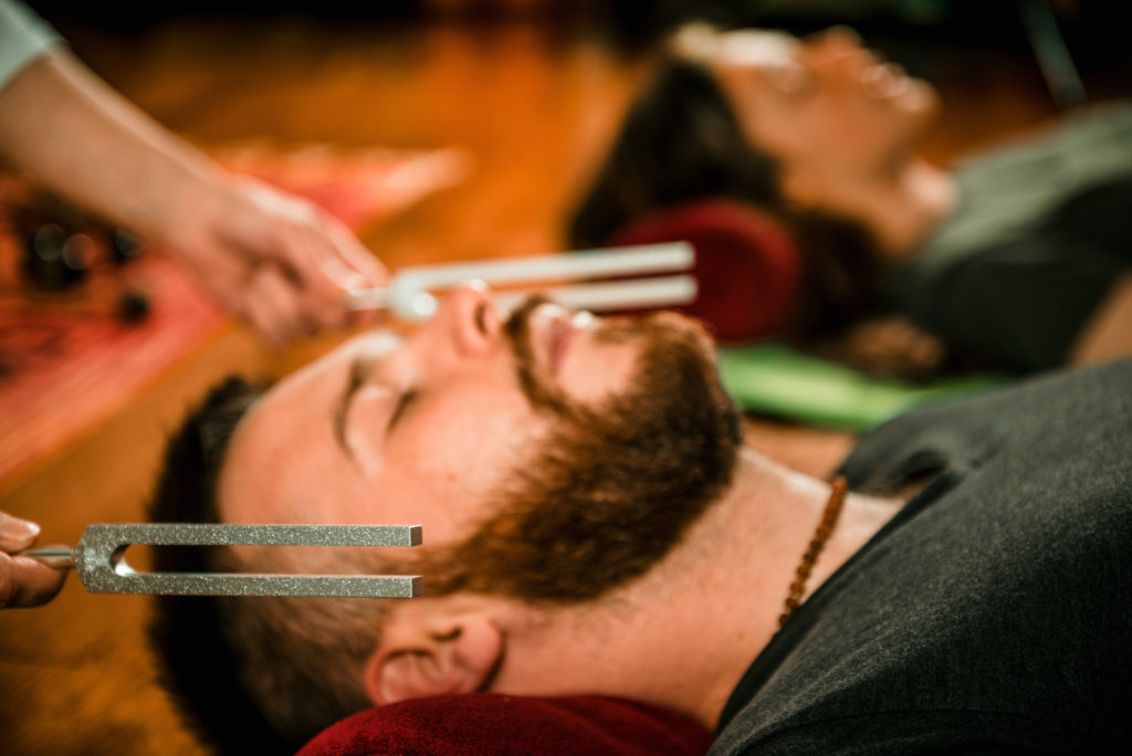 tuning forks for healing