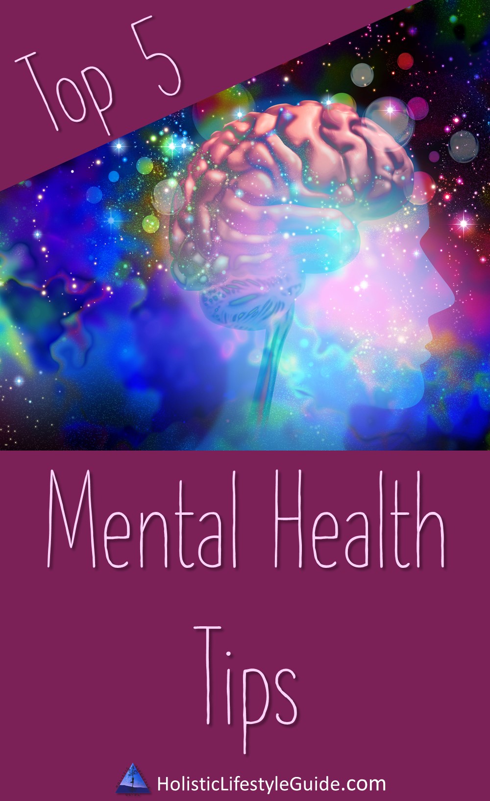 5 Best Mental Health Tips ⋆ Holistic Lifestyle Guide