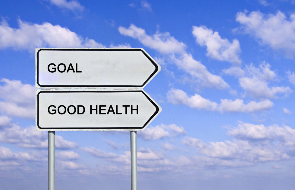 goal good health