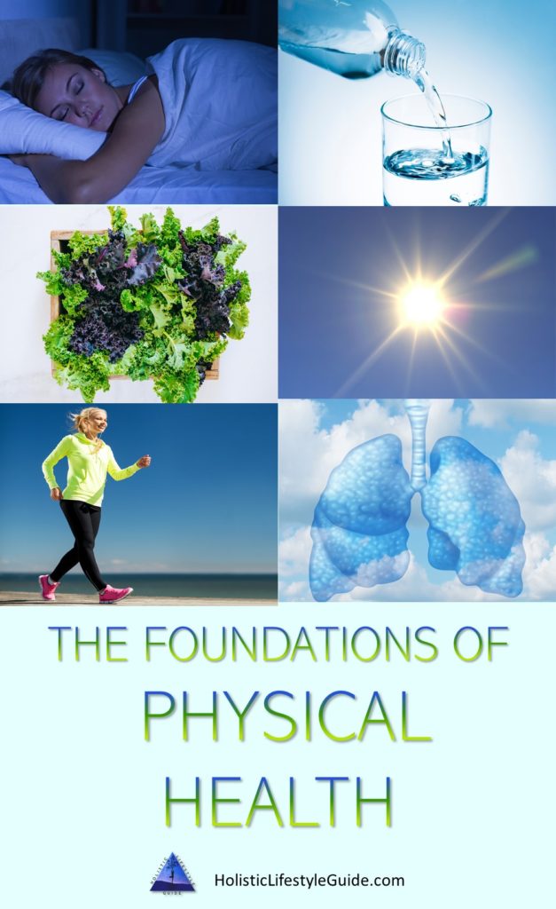 foundations of physical health