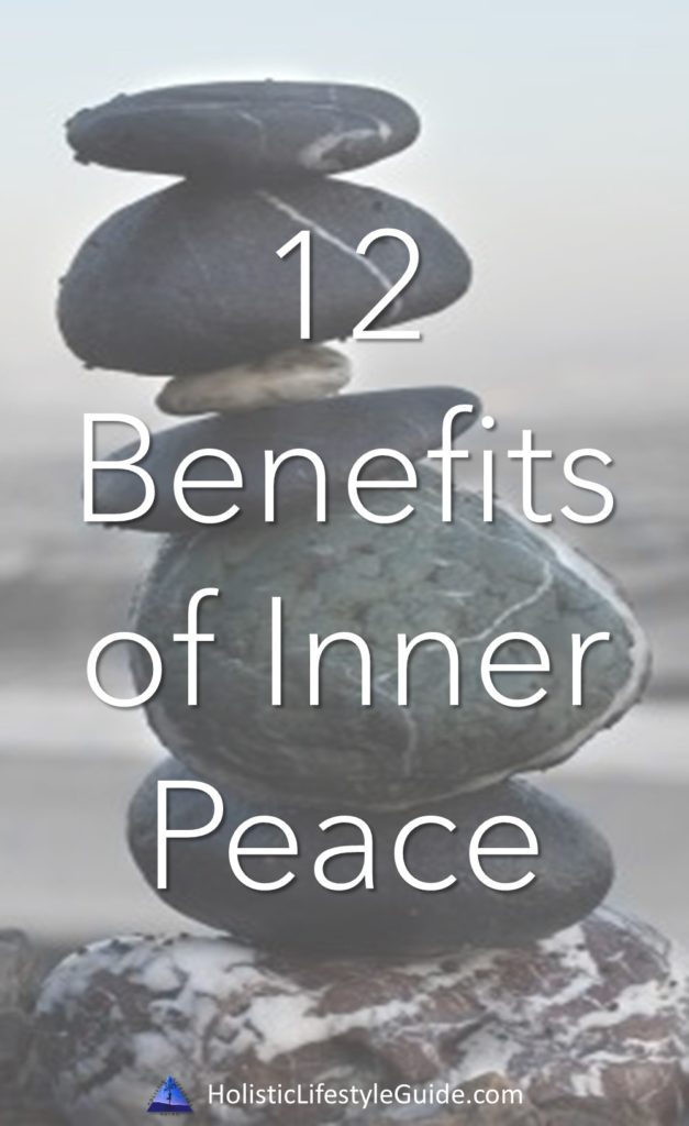12 benefits of inner peace