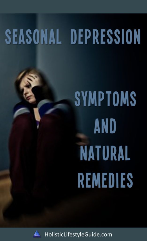 seasonal depression symptoms and natural remedies