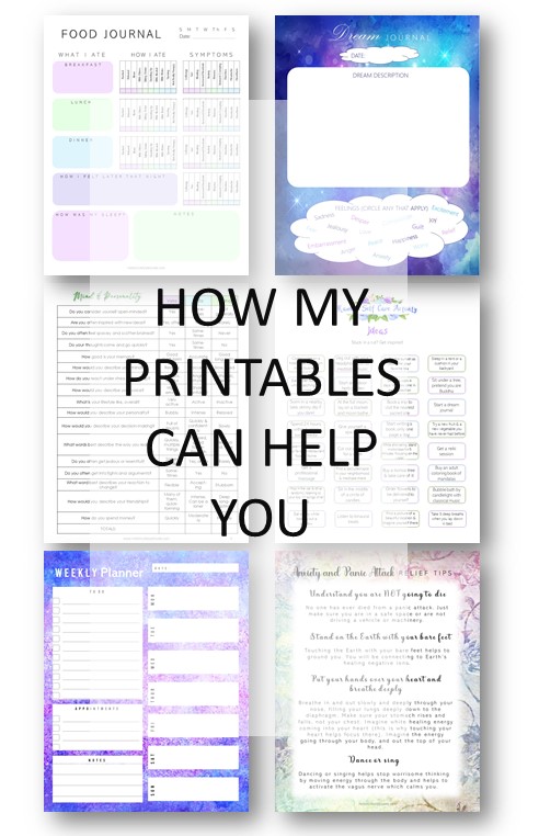 how my printables can help you