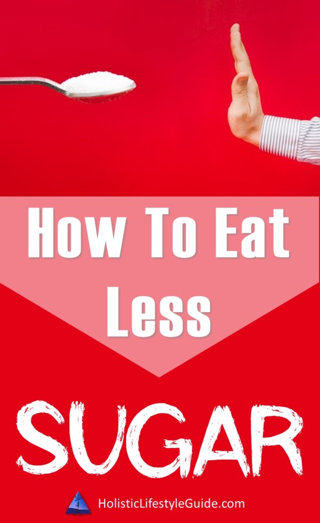 how to eat less sugar