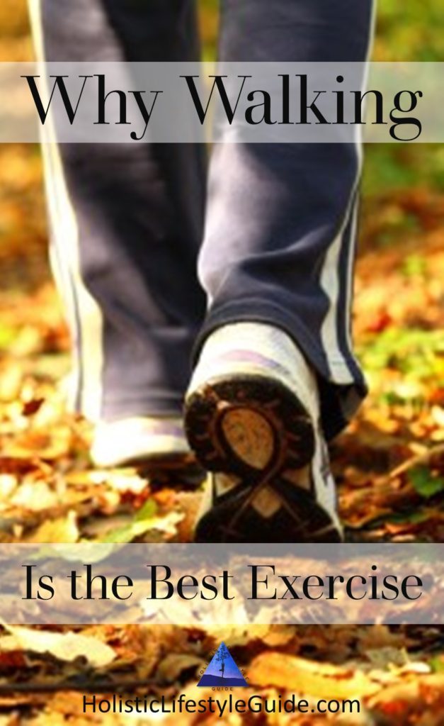 why walking is the best exercise