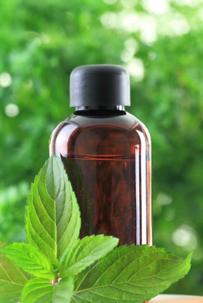 peppermint oil