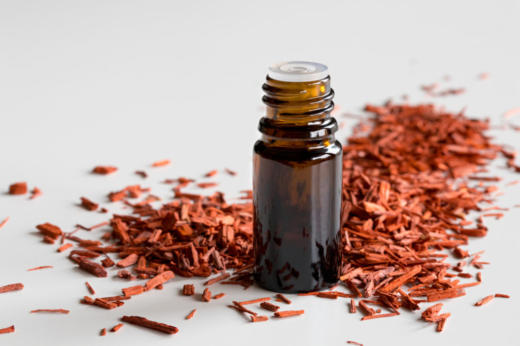 sandalwood oil