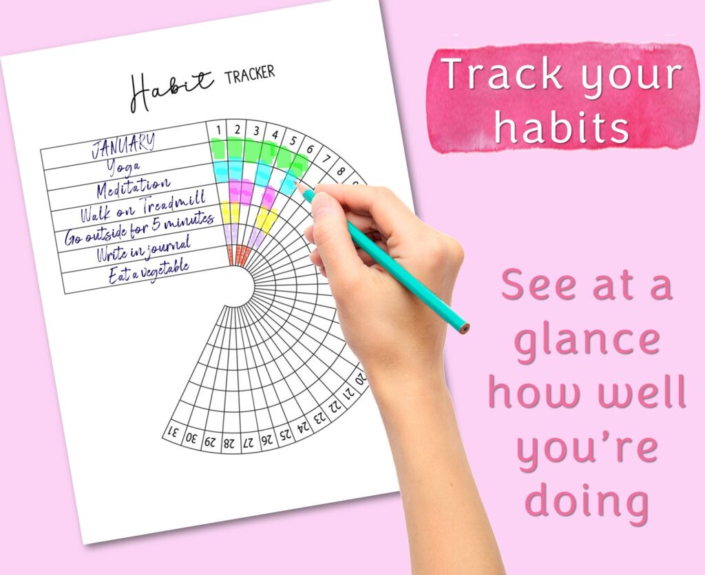 track your habits