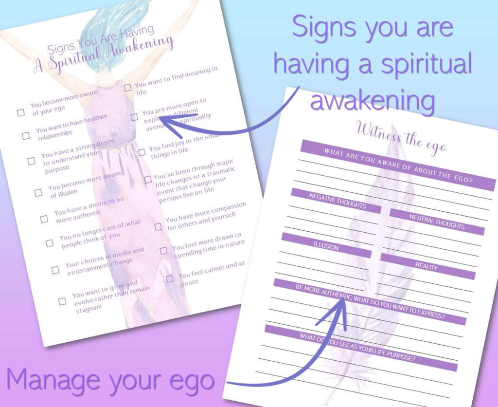 signs you are having a spiritual awakening