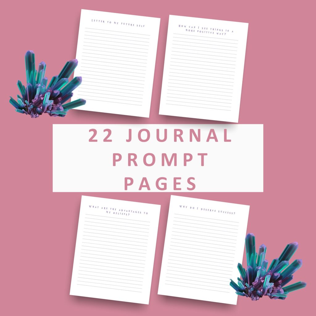 journal prompts