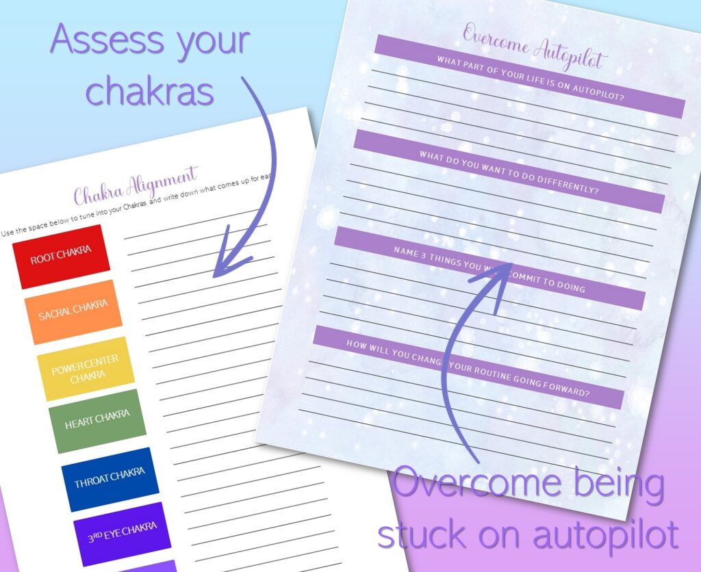 assess your chakras