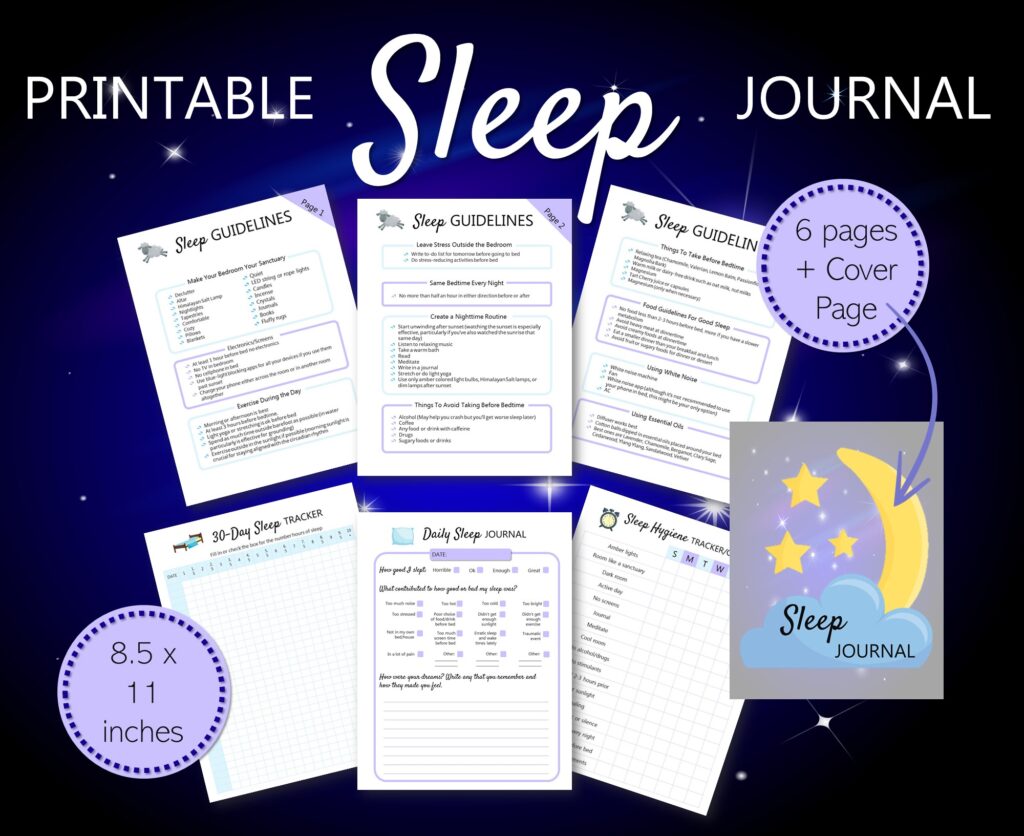 sleep journal