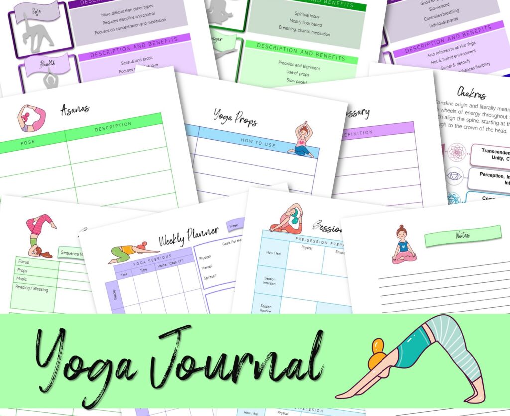 yoga journal