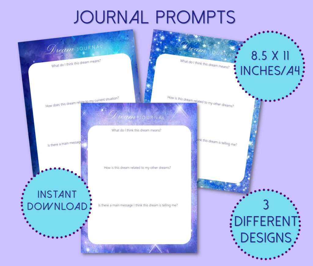 journal prompts