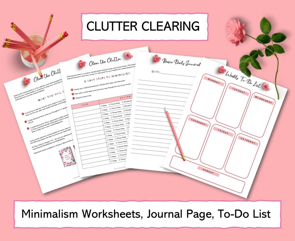 clutter clearing